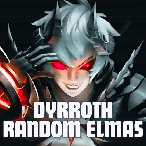 DYRROTH RANDOM ELMAS