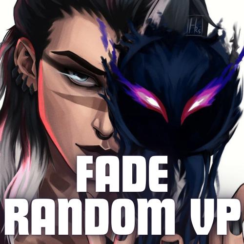 FADE RANDOM VP